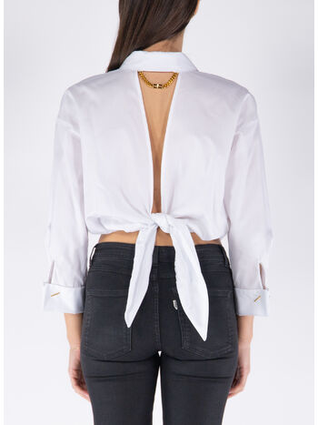 CAMICIA CROPPED, 100, small