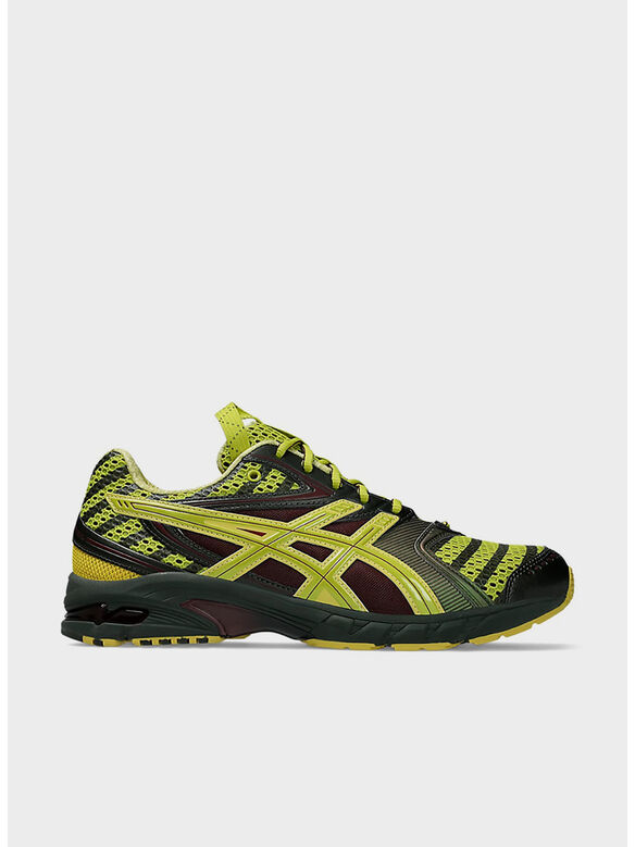 SCARPA UB9-S GEL-DS TRAINER 14 UNISEX, 750 DARK MUSTARD TRUFFLE GREY, medium