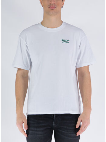 T-SHIRT DISCRETE SERVICES TS, 02.67 WHITE, small