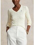 MAGLIONE KIMBERLY, CREAM, thumb