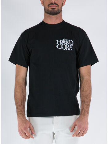 T-SHIRT PALM, BLK BLACK, small