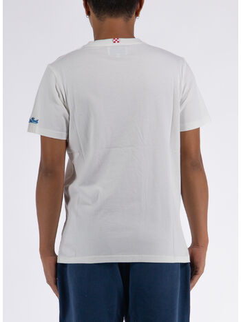 T-SHIRT LANCIA WINTER, 10884E WHITE, small