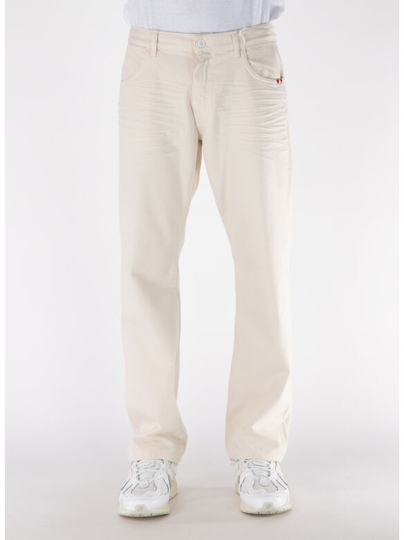 JEANS JAMES SELVEDGE, C0087 ECRU, medium