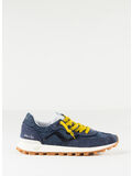 SCARPA VELOCE WATER WASHED SUEDE, 503 INDIGO/NAVY, thumb