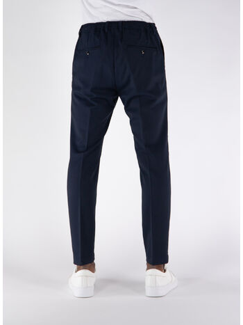 PANTALONE MITTE, BLU, small