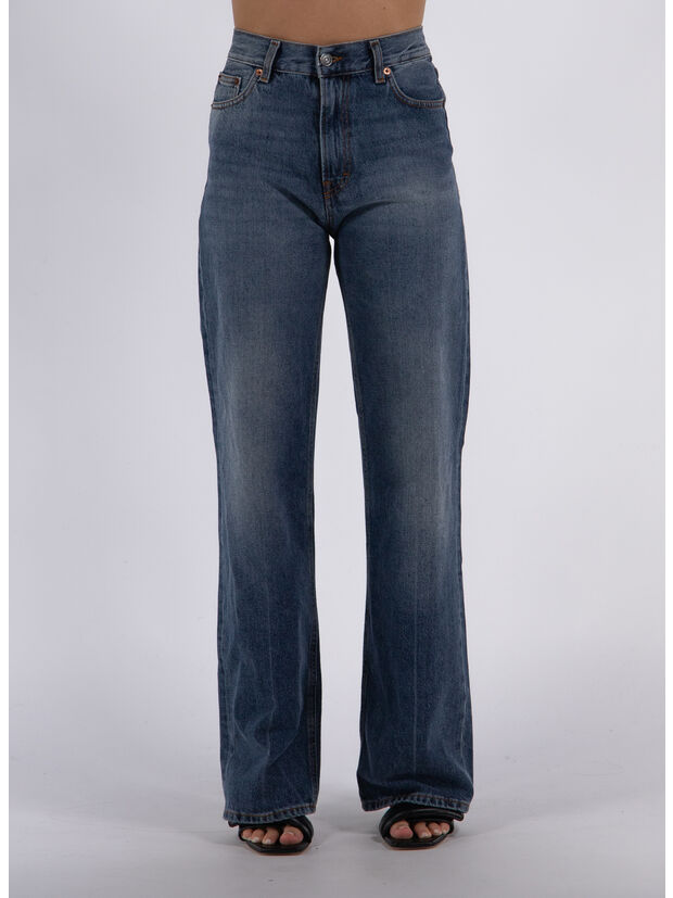 JEANS KOREA, L0772 OLD BLUE, large