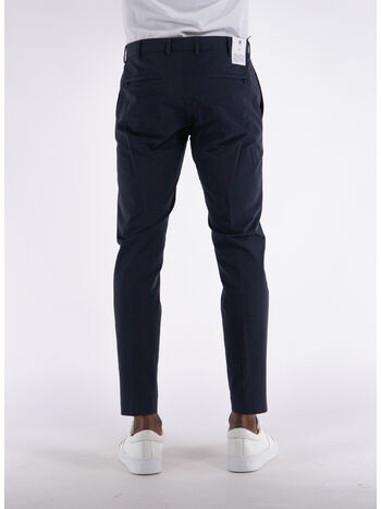 PANTALONE SLIM, 0360 BLU, small