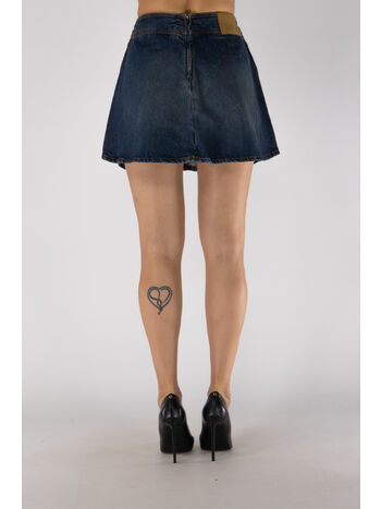 GONNA MINNIE J, L0771 INTENSE BLUE, small