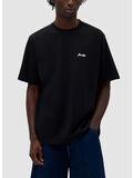 T-SHIRT 4 ELEMENTS PRINT, BLACK, thumb