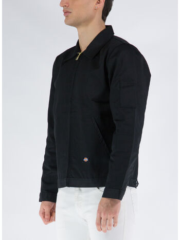 GIUBBOTTO EISENHOWER, BLK1 BLACK, small