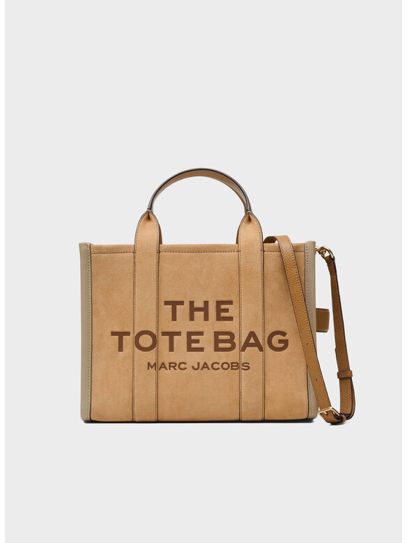 BORSA THE TOTE M, 910 SAHARA, medium