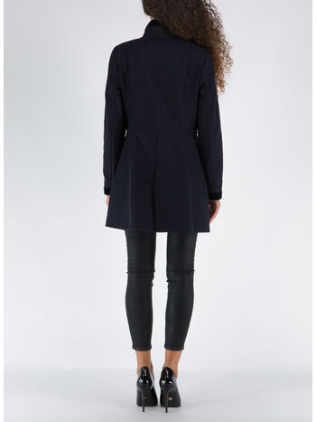 CAPPOTTO VIRGINIA, U809 BLU PETROLIO, small