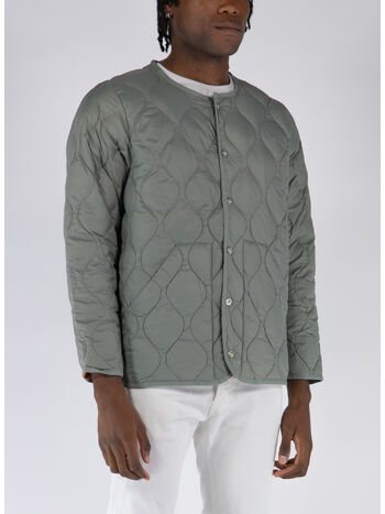 GIUBBOTTO MILITARY CREW, D.SAGE GREEN, small