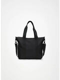 BORSA TOTE BAG MINI, 01 BLACK, thumb