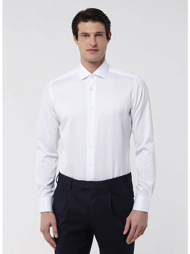 CAMICIA COLLO ITALIANO, 001, large