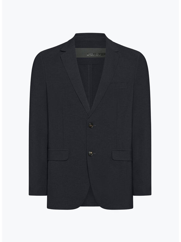 GIACCA BLAZER MONOPETTO TERZILIGHT, 10M BLACK, medium