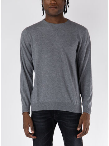 MAGLIONE GIROCOLLO 	ESSENTIAL, , small