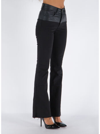 JEANS ARAGOSTA, 0002 NERO, small