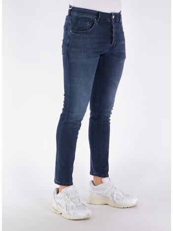 JEANS YAREN, BLUEBLACK, small