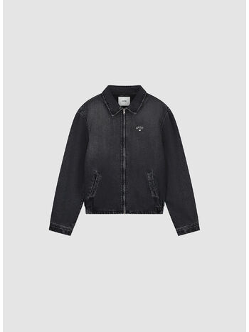 GIUBBOTTO HEART, 1 BLACK, small