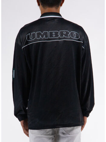 POLO LS, BLK0001 BLACK, small