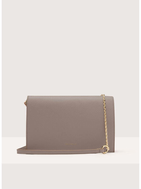 BORSA MINI DANDY, N59 WARM TAUPE, medium