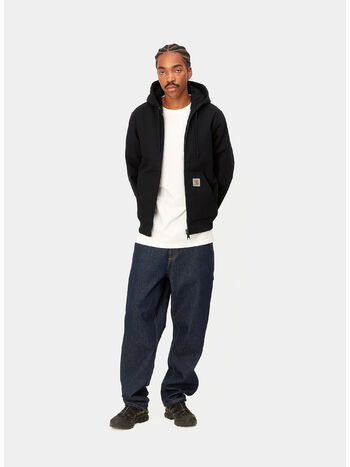 GIACCA ACTIVE, 8901 BLACK, small