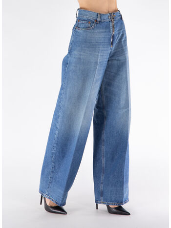 JEANS BETHANY, L0833 PIANO BLUE, small