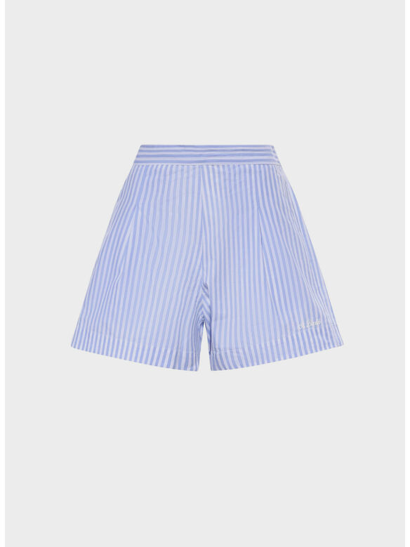 SHORTS AMANI, 01405L COTTON SB STRIPES V 31 EMB, medium