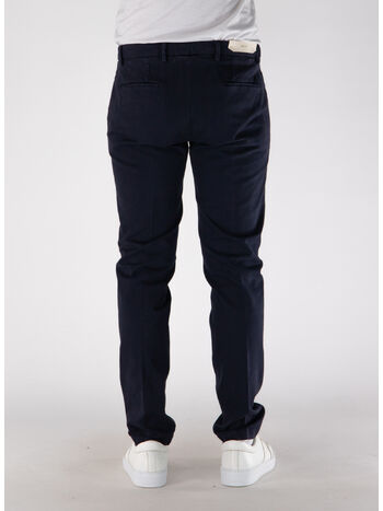 PANTALONE CHINO IN GABARDINA, 00011, small
