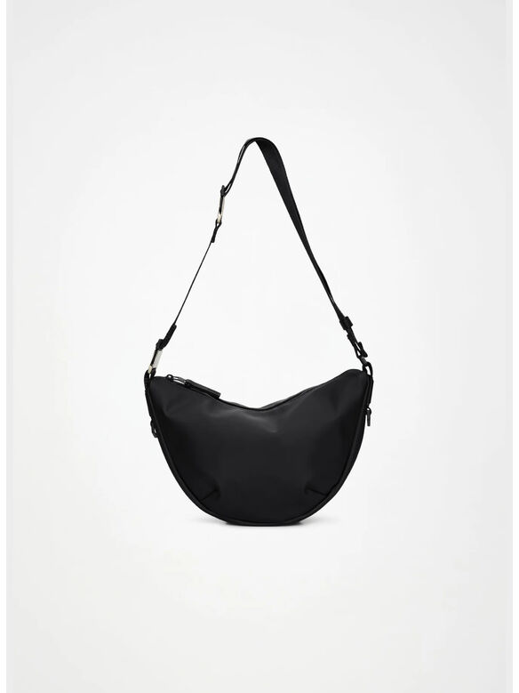 BORSA VALERA SHOULDER BAG, 01 BLACK, medium