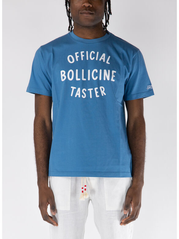 T-SHIRT BOLLICINE TASTER, 02413H 33, medium