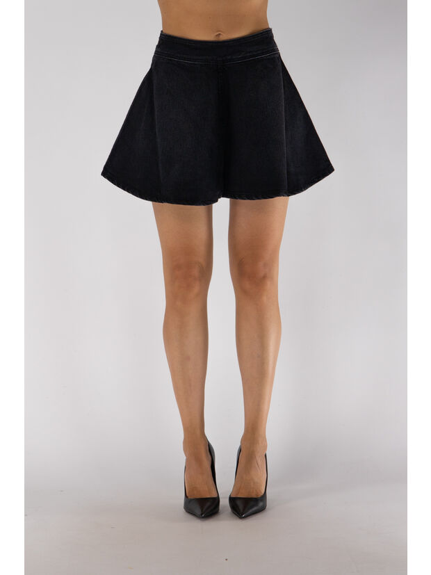 GONNA MINNIE J, L0894 MID BLACK, large