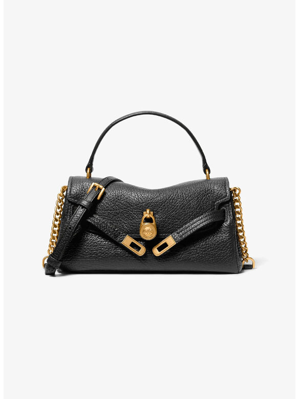 BORSA HAMILTON, 001 BLACK, medium