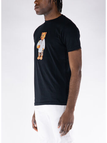 T-SHIRT 79, BLACK, small