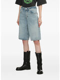 SHORT BECKY, L0877 BLUE AQUA, thumb