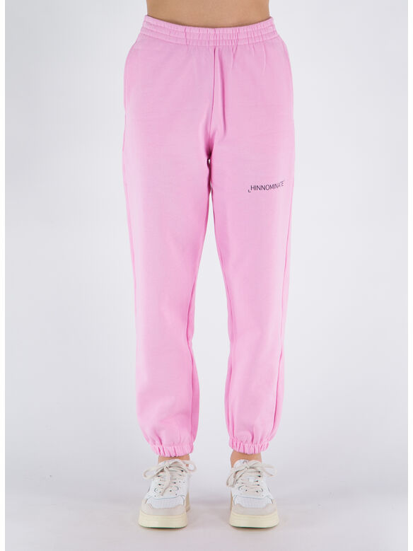 PANTALONE JOGGER, ROSA BONBON, medium