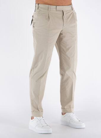 PANTALONE REBEL, Y040BEIGEFREDDO, small