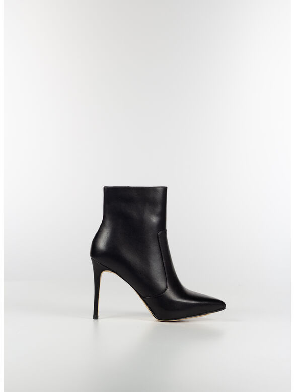 STIVALE RUE STILETTO BOOTIE, 001 BLACK, medium