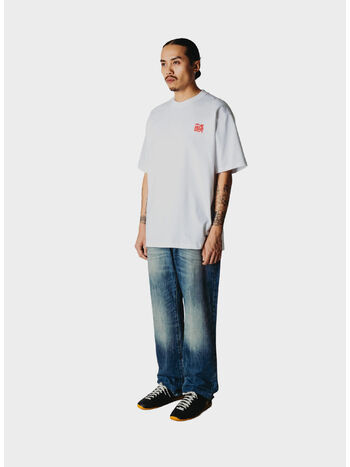 T-SHIRT WBBAINE HK, 2 WHITE, small