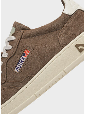 SCARPA MEDALIST, UH10 FINISH/SUE CIGAR/WHT, small