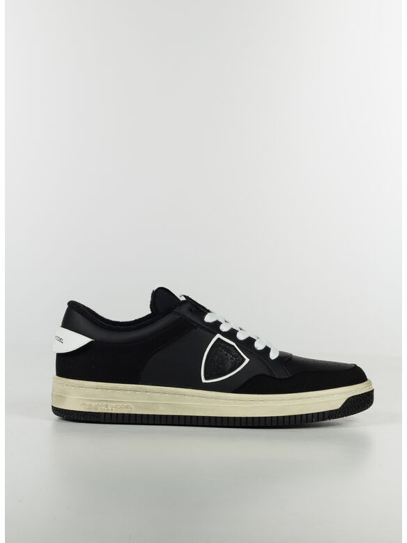 SCARPA LYON LOW, CX14 RECYCLE' MIXAGE_NOIR BLANC, medium