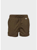 COSTUME PANTONE, 01659L 18H DARK BROWN PNT L, thumb