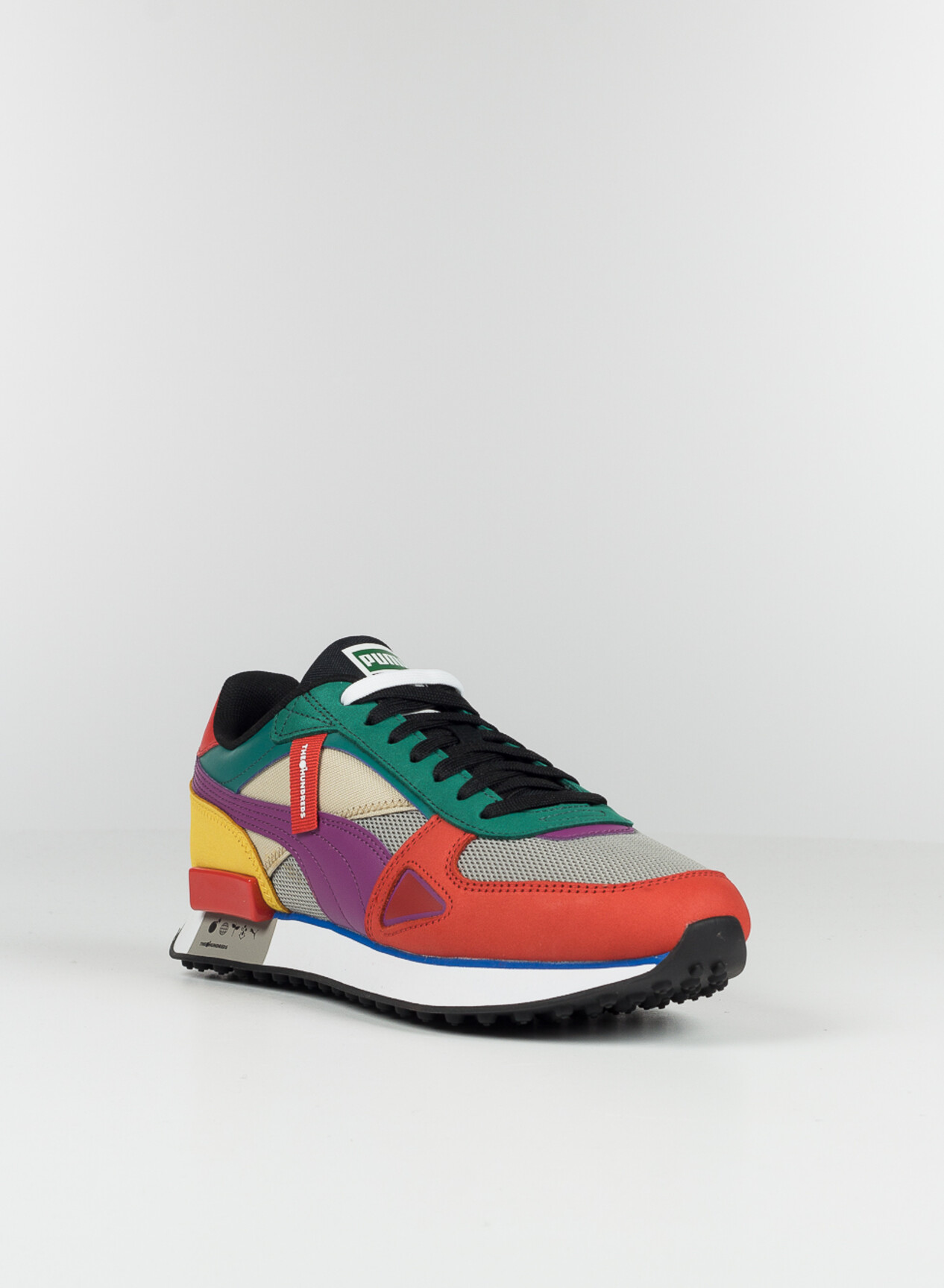 future rider hf the hundreds