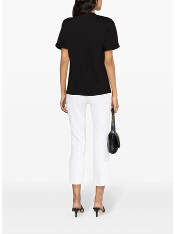 T-SHIRT CON STAMPA LOGO, 110, small