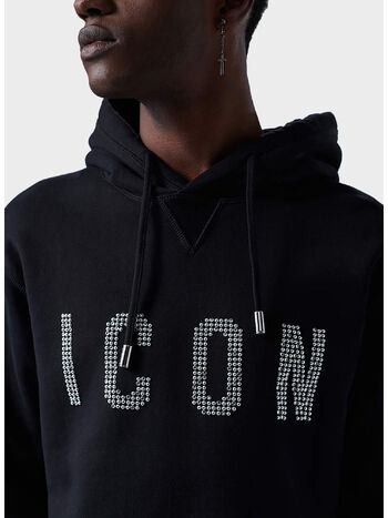 FELPA COOL FIT, 900 BLACK, small