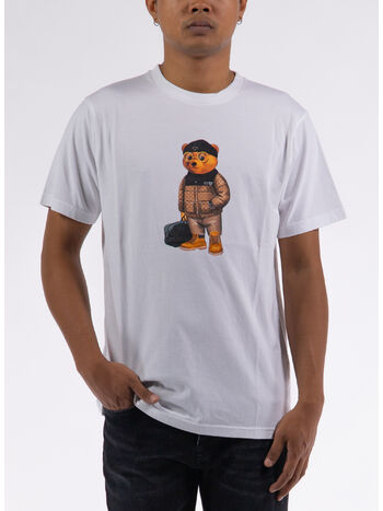 T-SHIRT FILOU, 02 WHITE, small