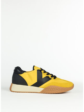 SCARPA VINTAGE KW 9312, 360 YELLOW, small