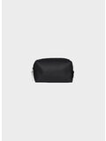 BORSA WASH BAG SMALL, 01 BLACK, thumb