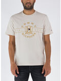 T-SHIRT ICON, AF4 FEATHER WHITE, thumb